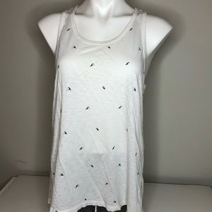 Rag and Bone Muscle Tee - Tucán Print